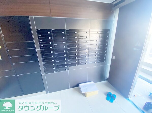 セジョリ高井戸IIの物件内観写真